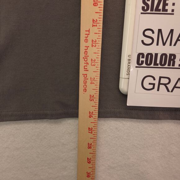 The Offspring Tour Crew Neck Graphic Band T Shirt Mens Size Small S Gray - Picture 6 of 9